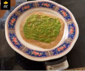 Indian burrito-Rajma rice burrito recipe- Being Rubitah-family conversations here