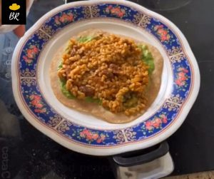 Indian burrito recipe-rajma rice burrito recipe- Being Rubitah-family conversations here