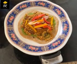 Indian burrito recipe-rajma rice burrito recipe-- Being Rubitah-family conversations here