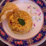 Mutton Soup Pulav recipe- Being Rubitah- family conversations here