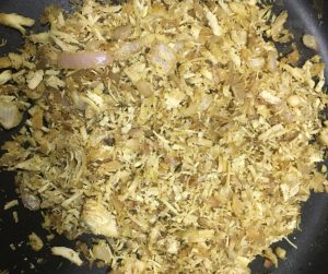 Chicken stuffing- Chicken stiffed bread recipe _ Chicken bafla recipe-Being Rubitah- family recipes