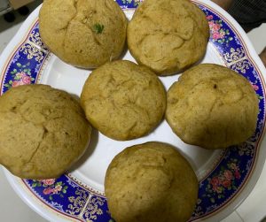 Chicken stuffed crunchy bread recipe | Chicken bafla