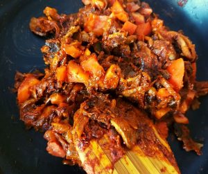 Add tomatoes- Mushroom vindaloo recipe- Being Rubitah- family conversations here