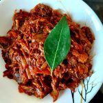 Mushroom vindaloo recipe | vegetable vindaloo recipe