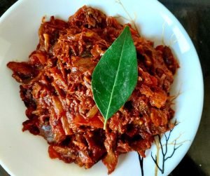 Mushroom vindaloo recipe | vegetable vindaloo recipe