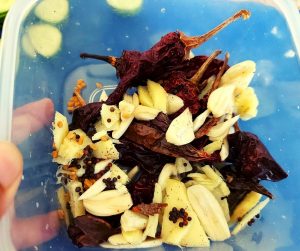 Mushroom vindaloo recipe | vegetable vindaloo recipe