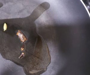 Heat spices- Vegan cream of mushroom soup- Being Rubitah- family recipes