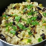 All ready- Quinoa chicken biryani- Being Rubitah- family recipes